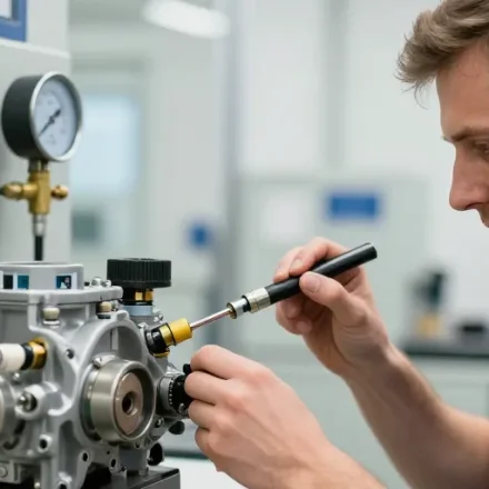comment tester une pompe à injection diesel