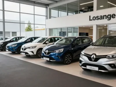 renault viry châtillon groupe losange autos