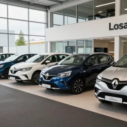 renault viry châtillon groupe losange autos