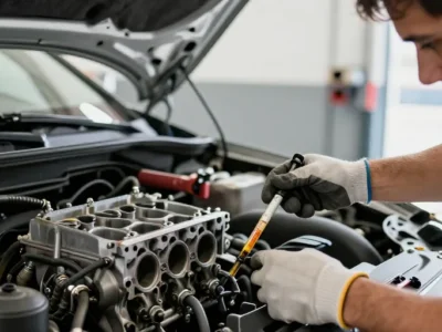 pourquoi ma voiture consomme de l'huile