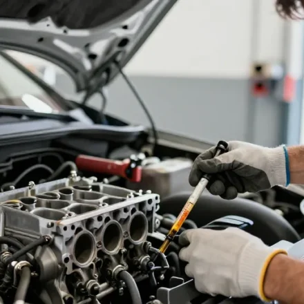 pourquoi ma voiture consomme de l'huile