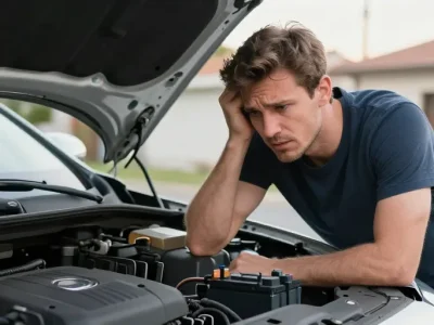 pourquoi ma voiture ne démarre pas
