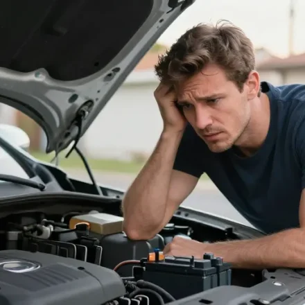 pourquoi ma voiture ne démarre pas