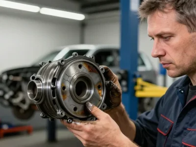 quand changer le volant moteur