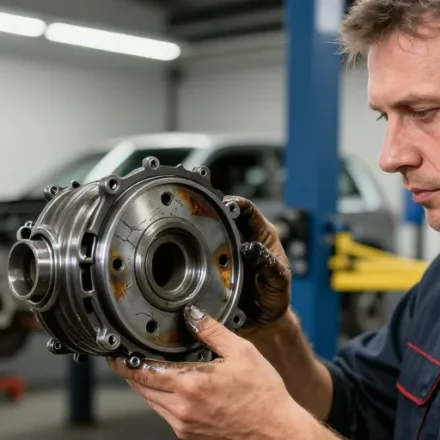 quand changer le volant moteur