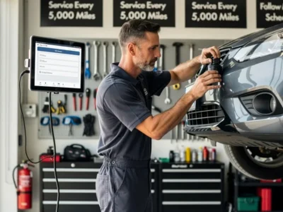 quand faire sa vidange