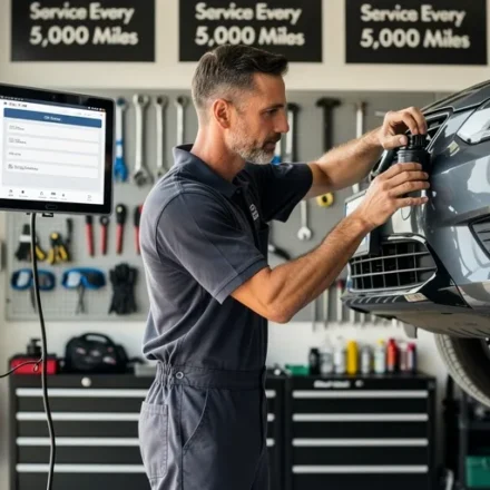 quand faire sa vidange