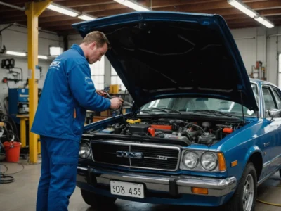 moteur diesel manque de puissance