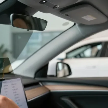 quelle teinte choisir pour vitre voiture