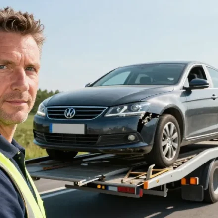 rapatrier voiture en panne