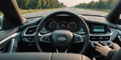 régime moteur à 130 km/h