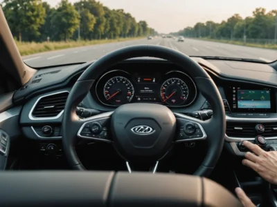 régime moteur à 130 km/h