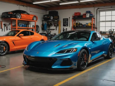 sport tuning