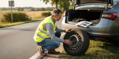 est ce que la roue de secours est obligatoire