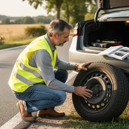 est ce que la roue de secours est obligatoire
