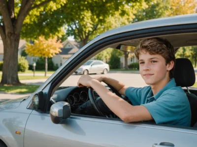 voiture sans permis