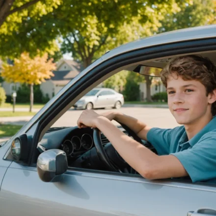 voiture sans permis