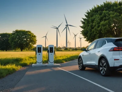 rouler avec 0 km d'autonomie