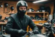 cagoule moto