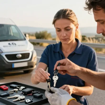 Serrurier automobile dans le Var : Dépannage rapide et reproduction de clé toutes marques