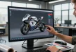 simulation covering moto