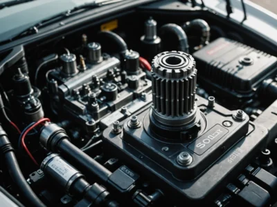 symptôme solénoïde boîte automatique