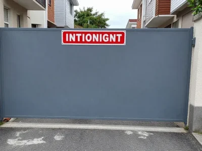 Stationnement interdit devant un portail : que risquez-vous vraiment ?