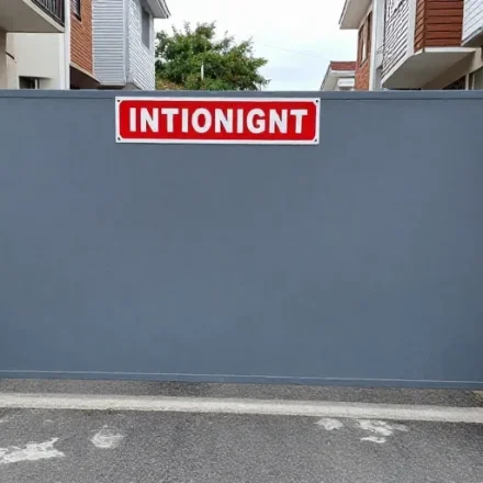 Stationnement interdit devant un portail : que risquez-vous vraiment ?