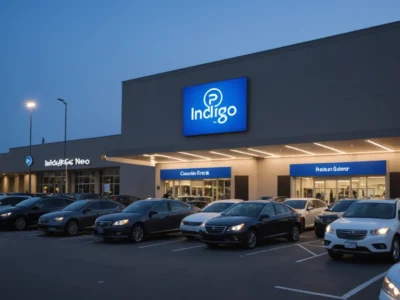 parking indigo tarif horaire