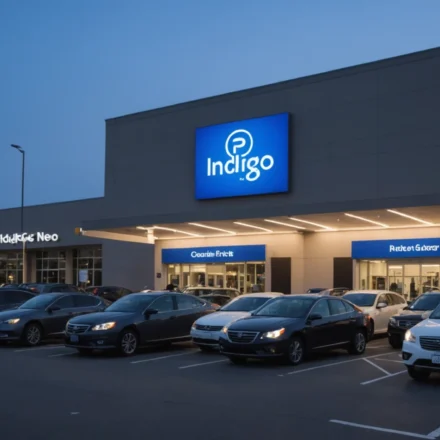 parking indigo tarif horaire