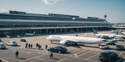 parking aeroport de paris