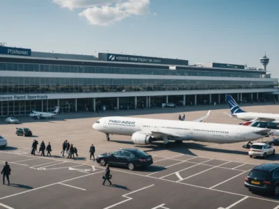 parking aeroport de paris