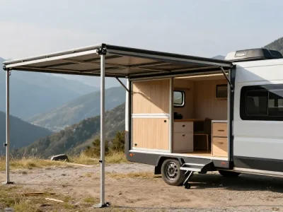 store banne pour camion