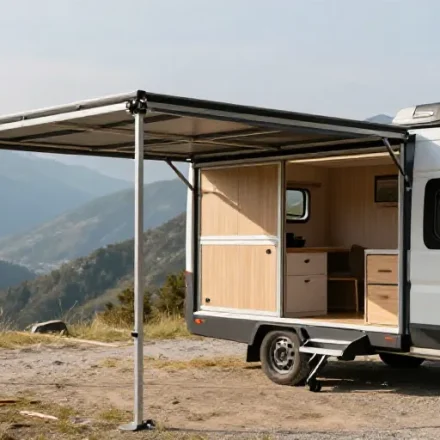 store banne pour camion