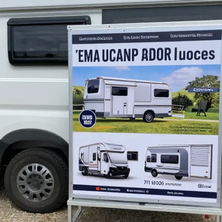 stores exterieurs pour camping car