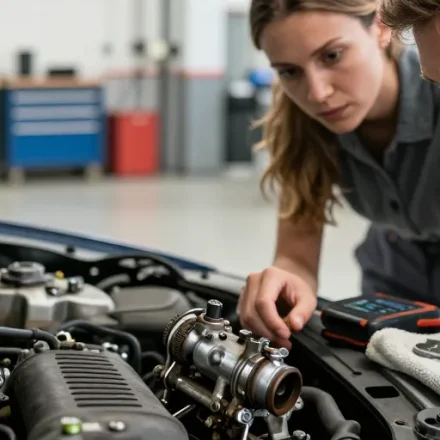 symptômes panne vanne egr