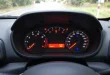 tableau de bord de la peugeot 208