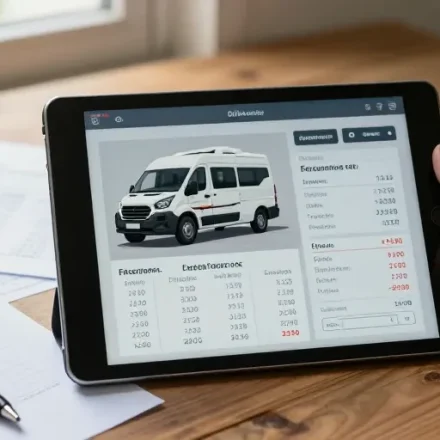 tarif location van aménagé
