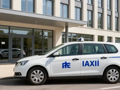 Taxi aux Loges-en-Josas : la solution de transport idéale pour vos déplacements professionnels