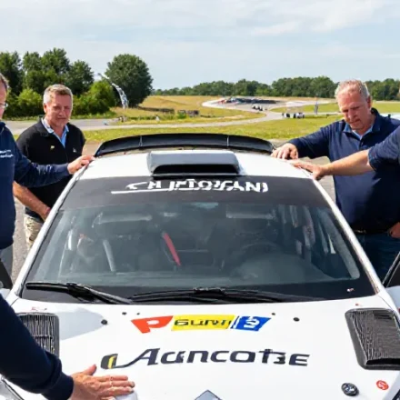team building rallye voiture