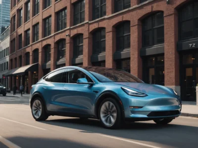 tesla model y