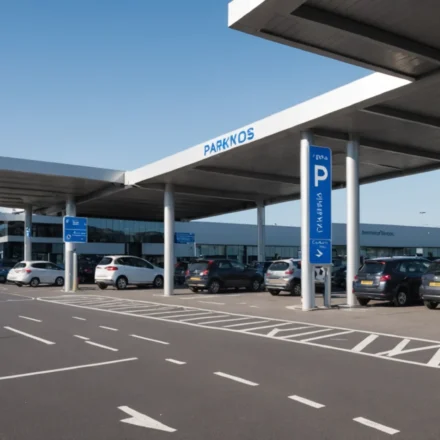 parking parkos orly