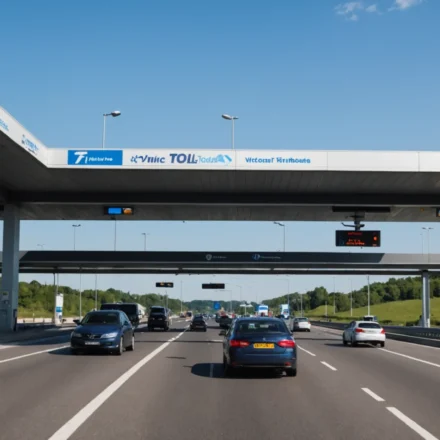 vinci autoroute