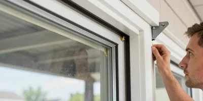 vitre pour porte de garage