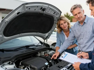 Voiture d'occasion : les meilleurs choix pour limiter les frais d’entretien