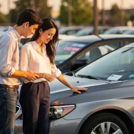 Voiture d’occasion pas chère : comment trouver les meilleures offres ?