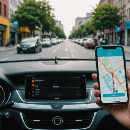 waze