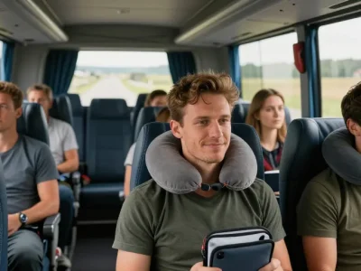 weekend organisé en bus