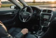 changement vitesse voiture km/h