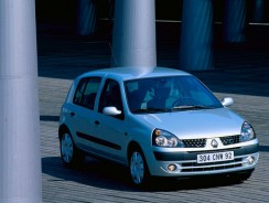 Pression pneu Clio 2